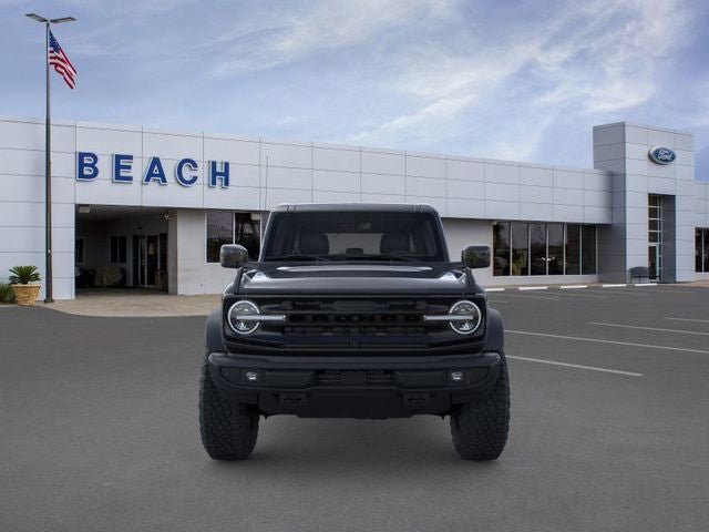 New 2025 Ford Bronco Outer Banks w/ Sasquatch Package image 6