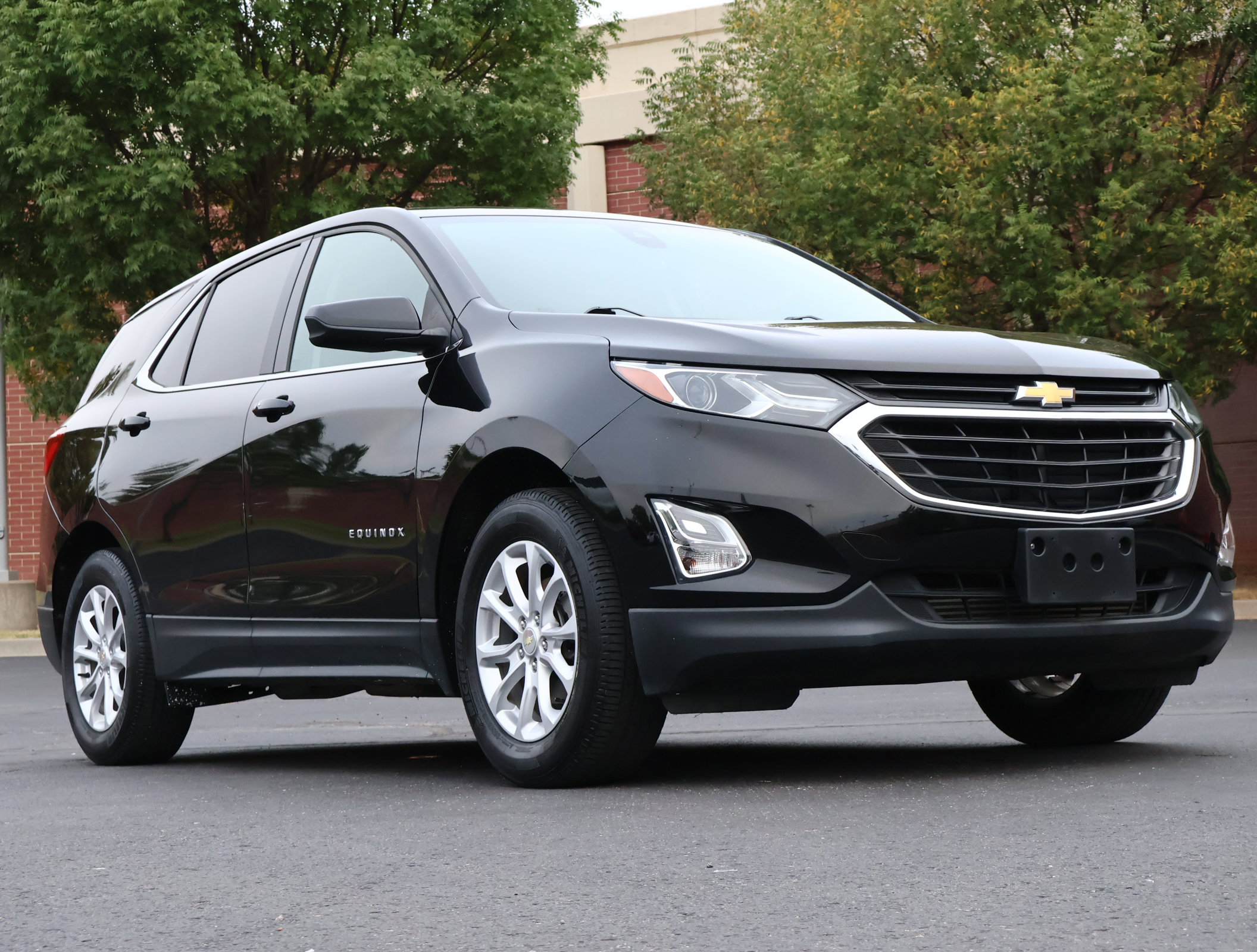 Used 2020 Chevrolet Equinox LT