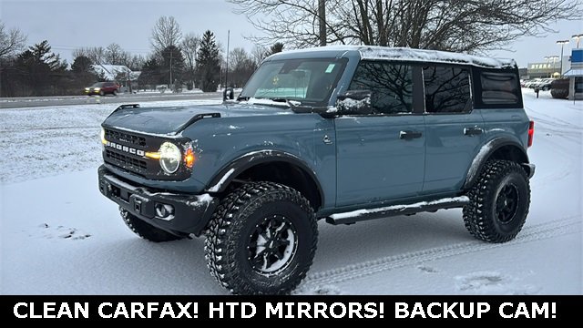 Used 2023 Ford Bronco Black Diamond image 34