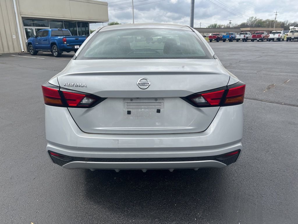 Used 2022 Nissan Altima 2.5 S image 4