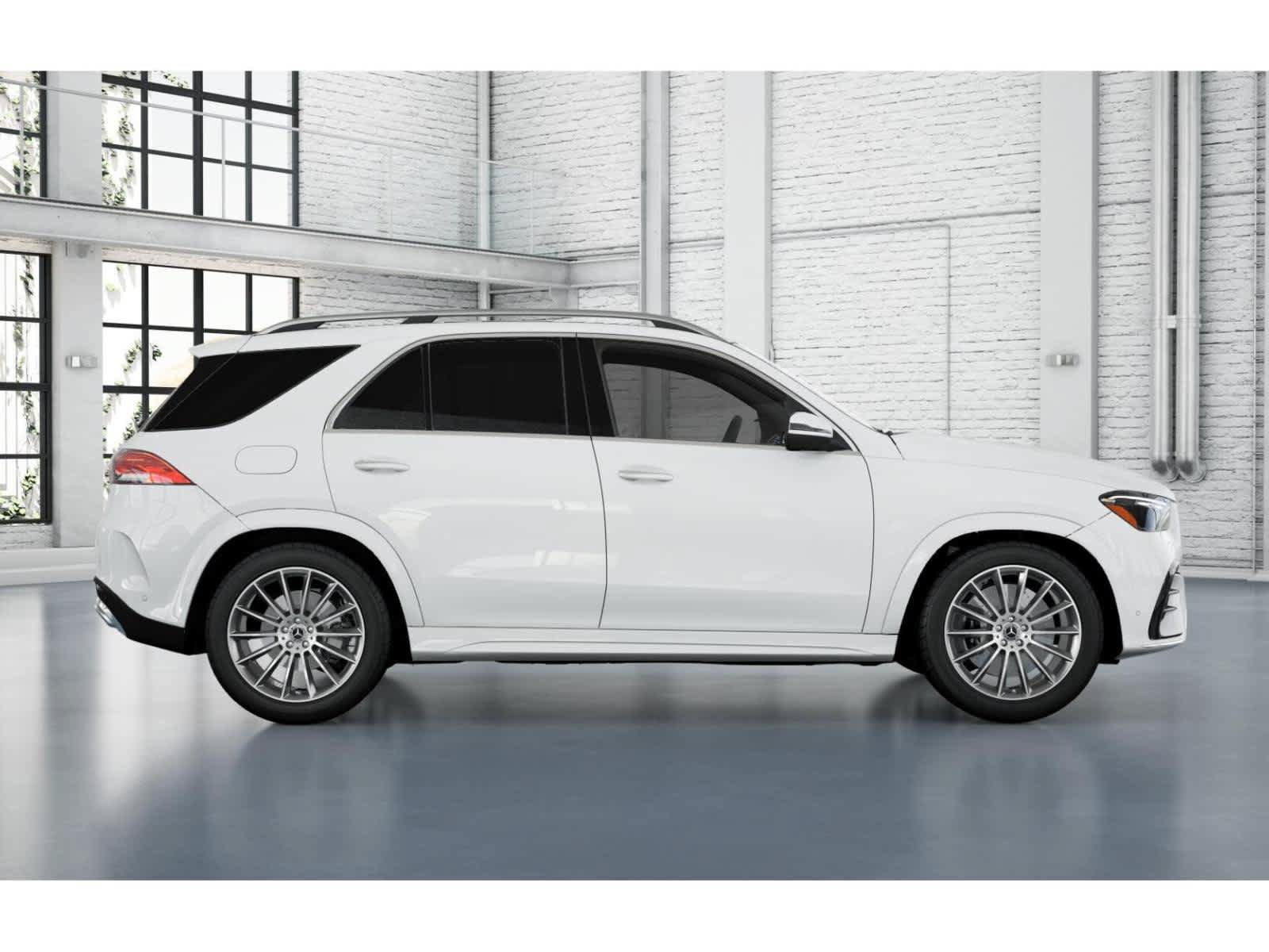 New 2026 Mercedes-Benz GLE 450 4MATIC image 15