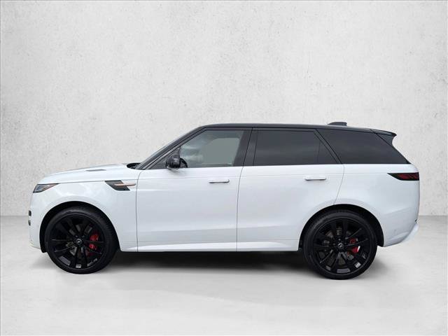 Certified 2025 Land Rover Range Rover Sport Dynamic SE AWD/4WD image 9
