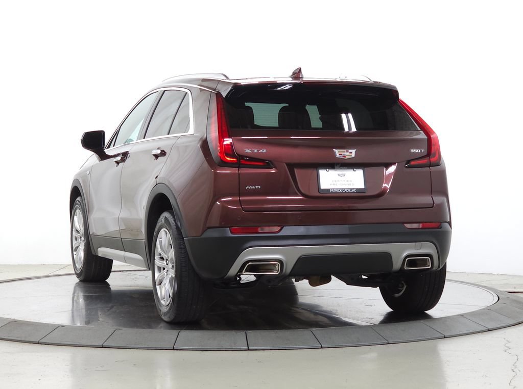 Used 2023 Cadillac XT4 Premium Luxury AWD/4WD image 3