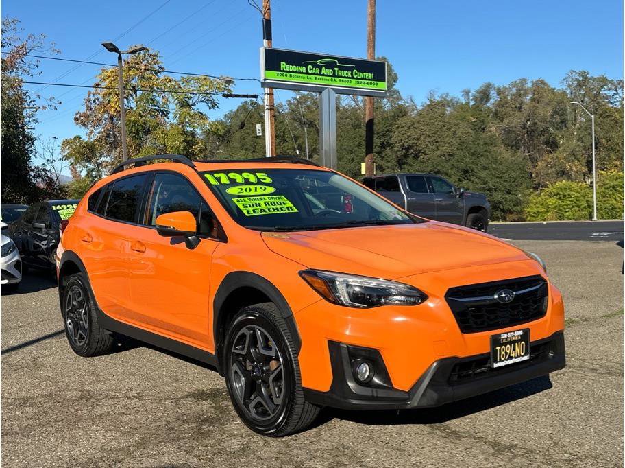 Used 2019 Subaru Crosstrek 2.0i Limited w/ Moonroof Package w/Navigation