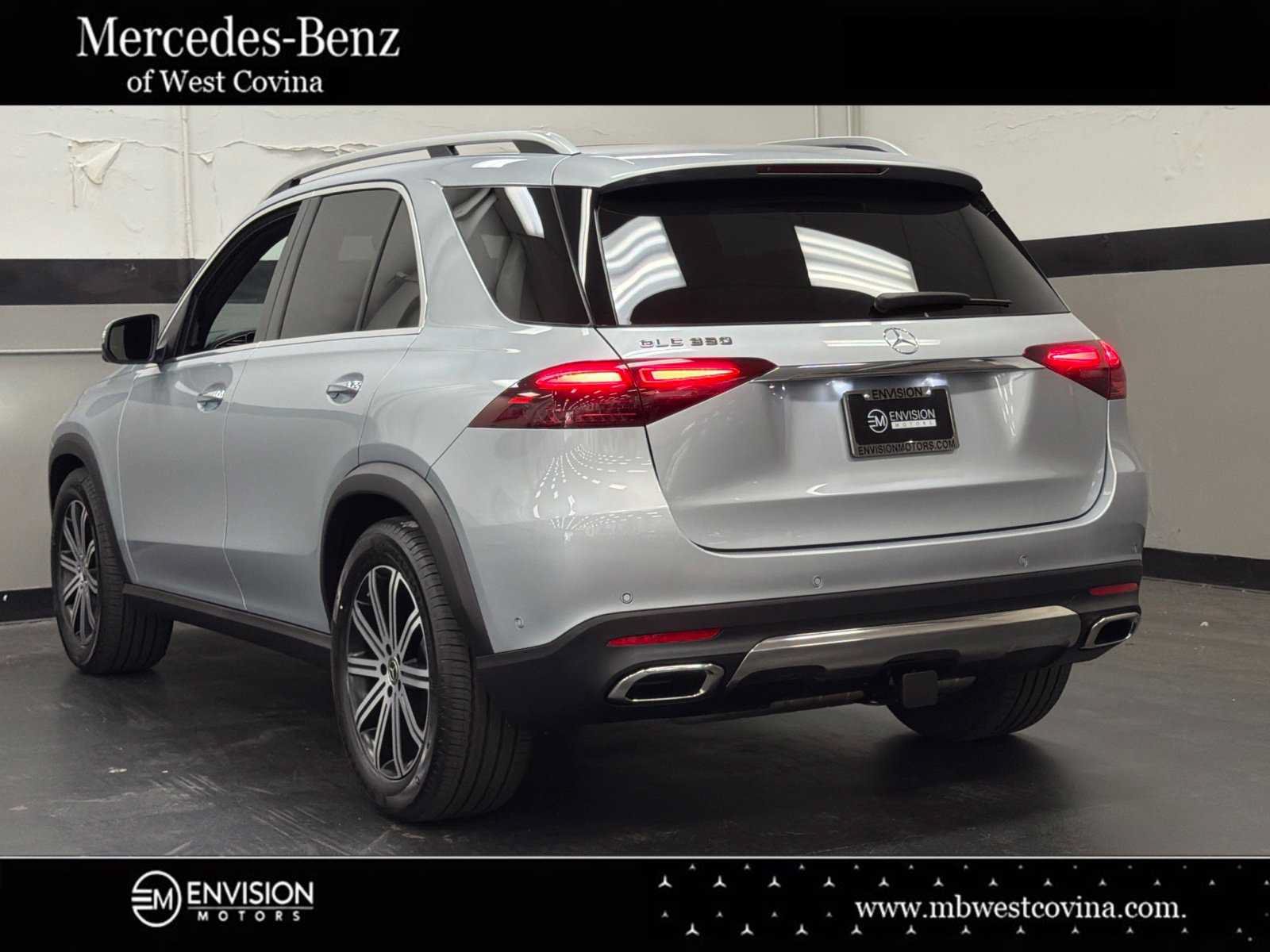 Certified 2026 Mercedes-Benz GLE 350 4MATIC image 10
