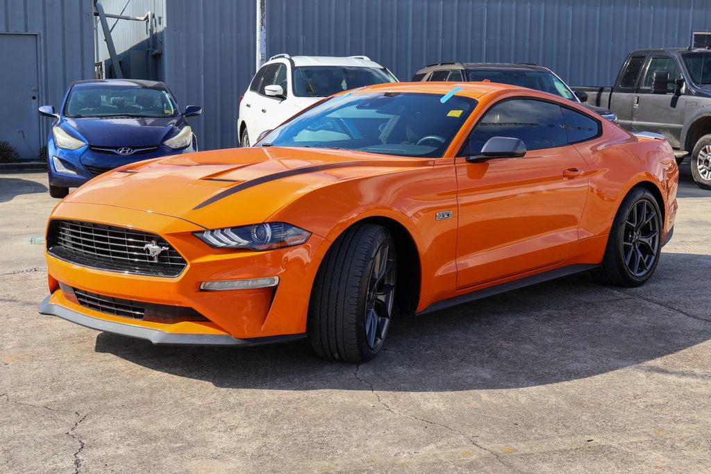 Used 2021 Ford Mustang EcoBoost w/ 2.3L High Performance Package image 23