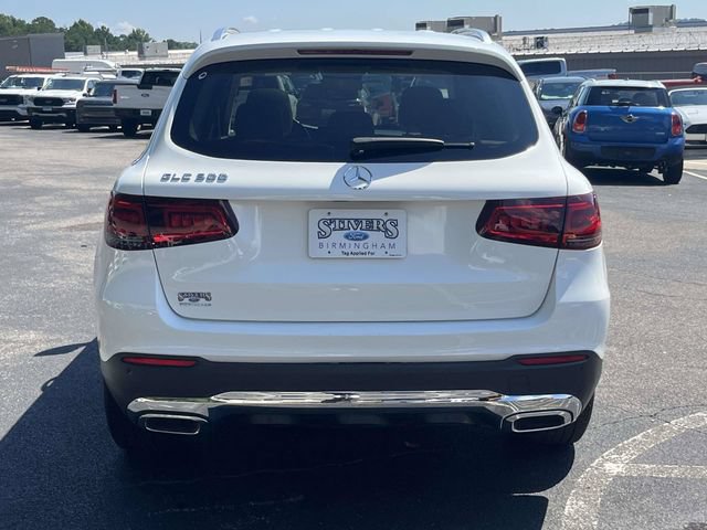 Used 2022 Mercedes-Benz GLC 300 image 5