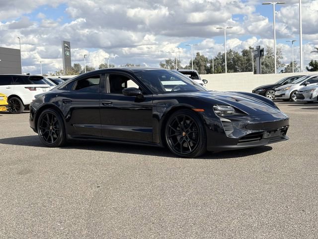 Used 2024 Porsche Taycan GTS w/ Premium Package (P6U) image 4