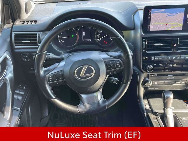 Used 2022 Lexus GX 460 w/ Black Line Special Edition AWD/4WD image 17