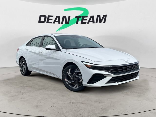 New 2026 Hyundai Elantra Limited