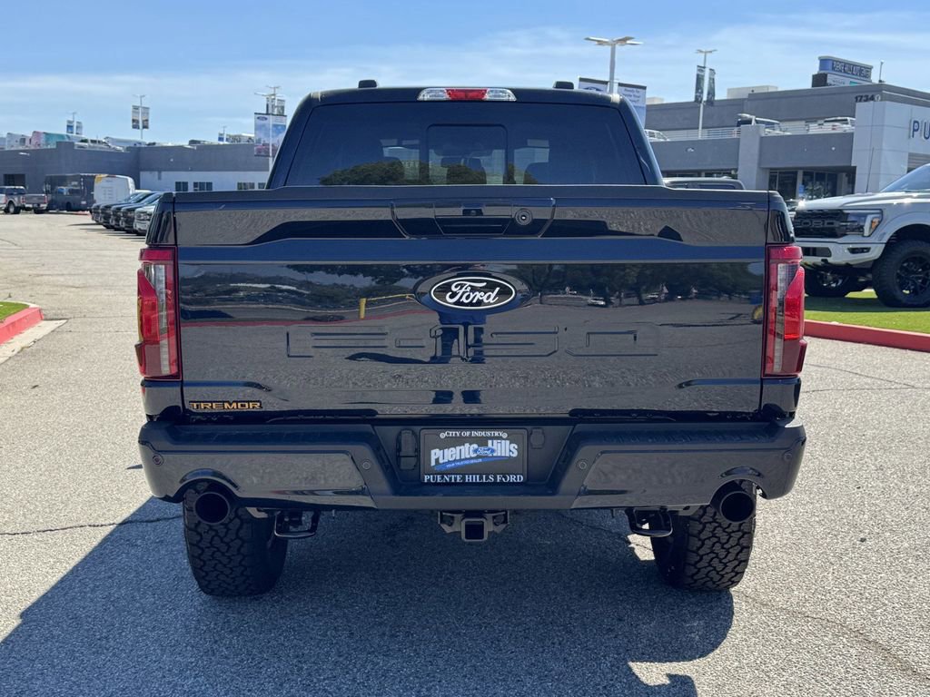 New 2025 Ford F150 Tremor w/ Mobile Office Package image 5