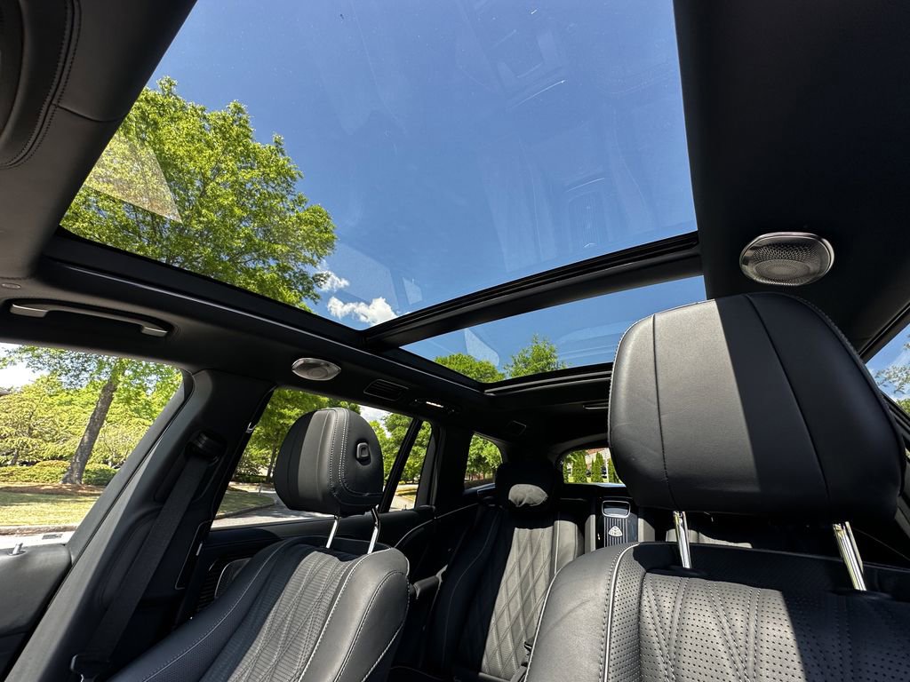 Certified 2024 Mercedes-Benz Maybach GLS 600 4MATIC image 36