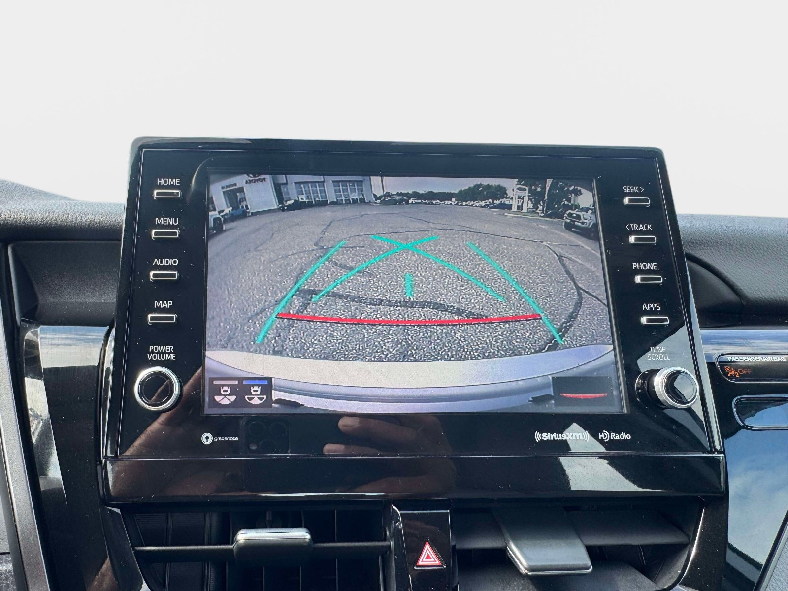 Certified 2021 Toyota Camry XLE FWD image 38