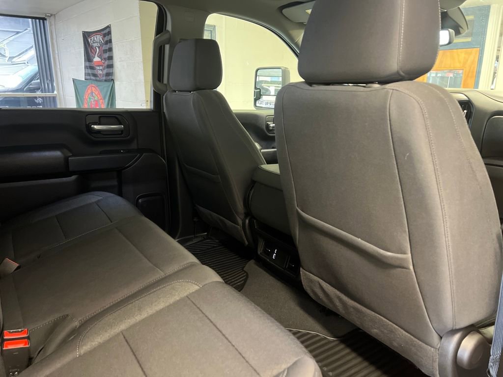 Used 2025 Chevrolet Silverado 2500 Custom w/ Custom Value Package image 48