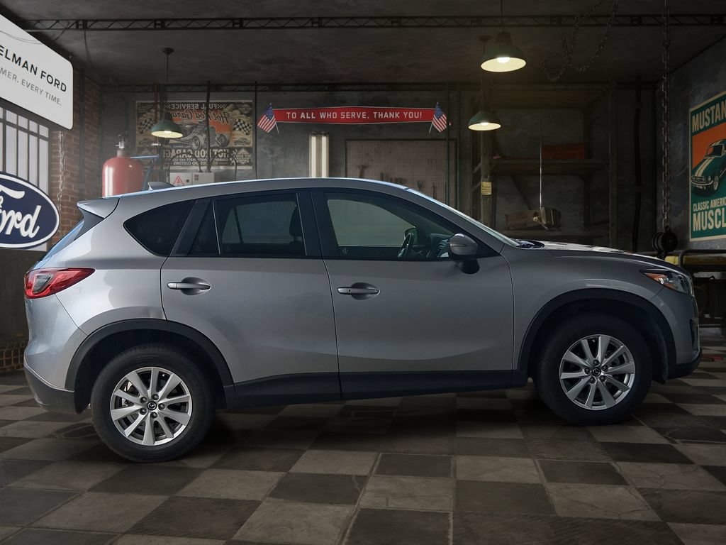 Used 2015 MAZDA CX-5 Touring FWD image 7