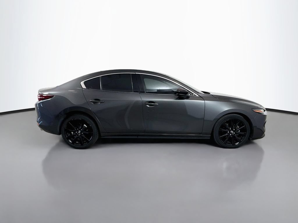Used 2021 MAZDA MAZDA3 AWD 2.5 Turbo Sedan image 8