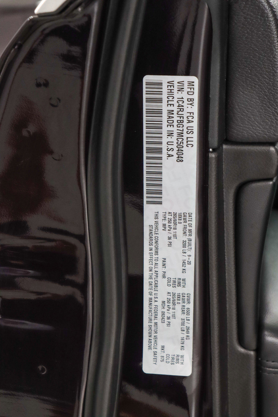 Used 2021 Jeep Grand Cherokee Limited image 32