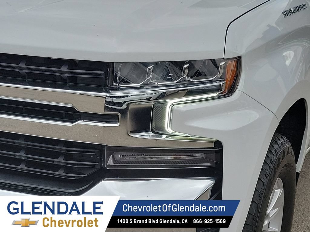 Certified 2022 Chevrolet Silverado 1500 LT AWD/4WD image 17