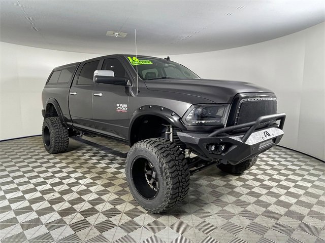 Used 2016 RAM 2500 Laramie w/ Convenience Group image 26