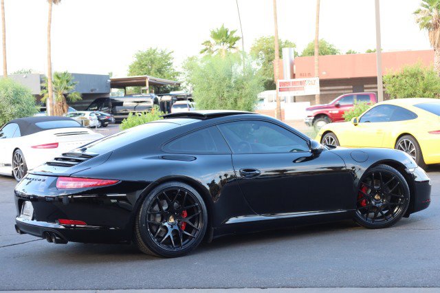 Used 2013 Porsche 911 Carrera RWD image 20