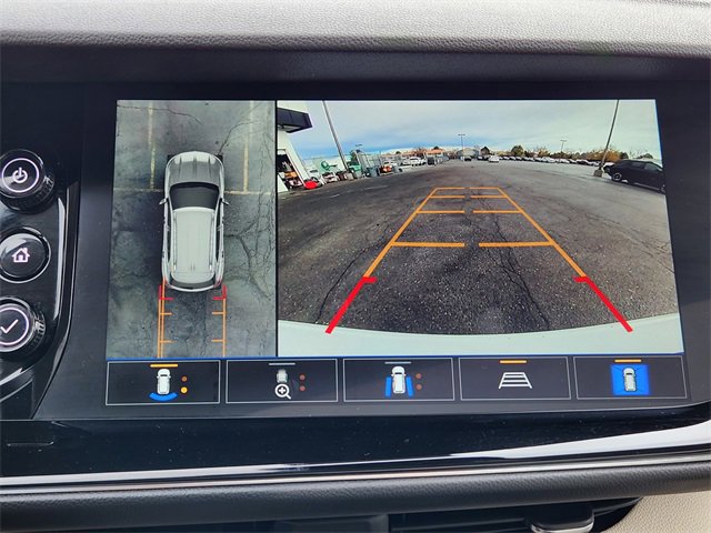 Used 2022 Buick Envision Avenir w/ Technology Package II image 24