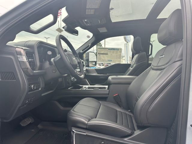 New 2026 Ford F350 Platinum image 9