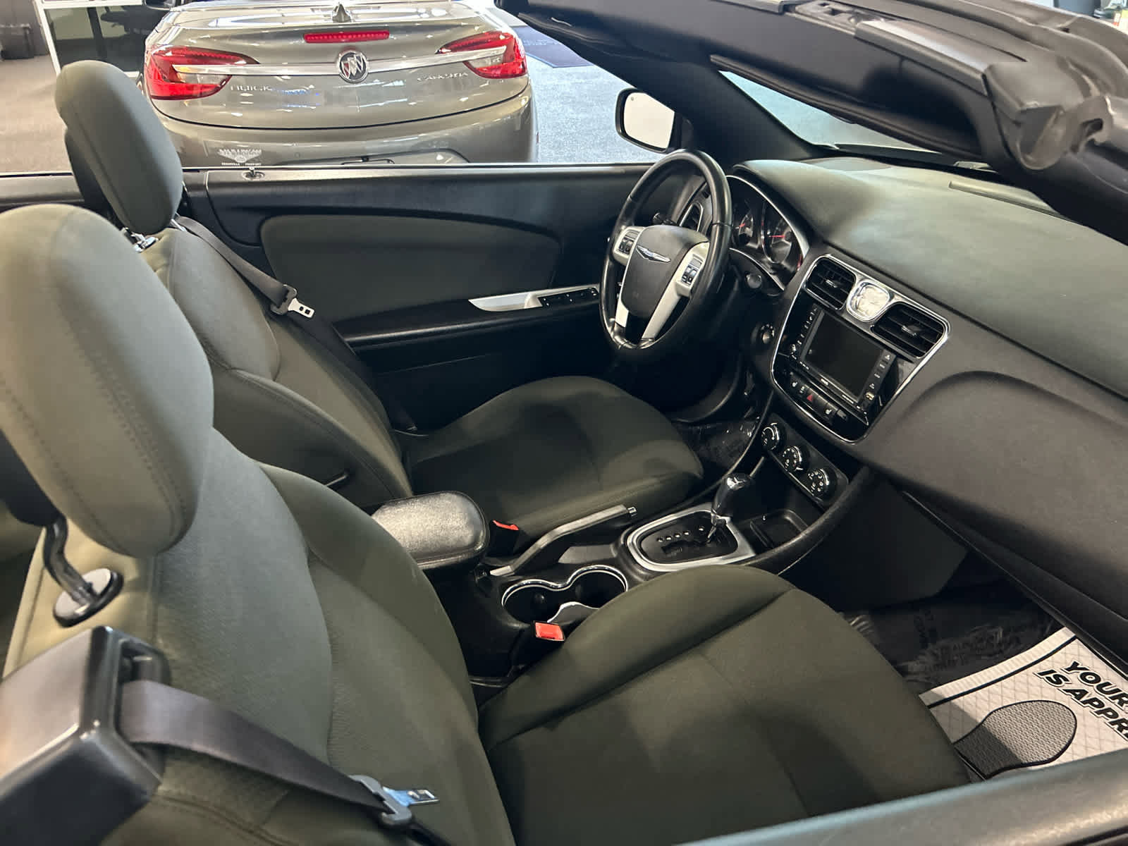 Used 2011 Chrysler 200 Touring w/ Cold Weather Group image 23