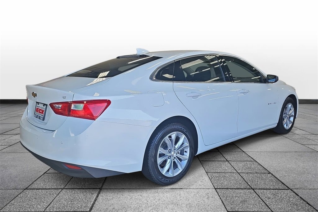 Used 2024 Chevrolet Malibu LT image 5