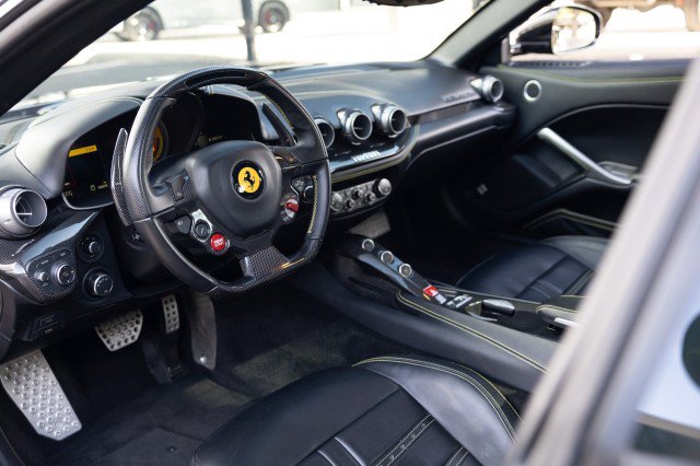 Used 2015 Ferrari F12 Berlinetta RWD image 37
