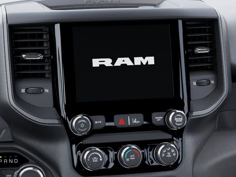 New 2026 RAM 1500 Classic Warlock AWD/4WD image 21