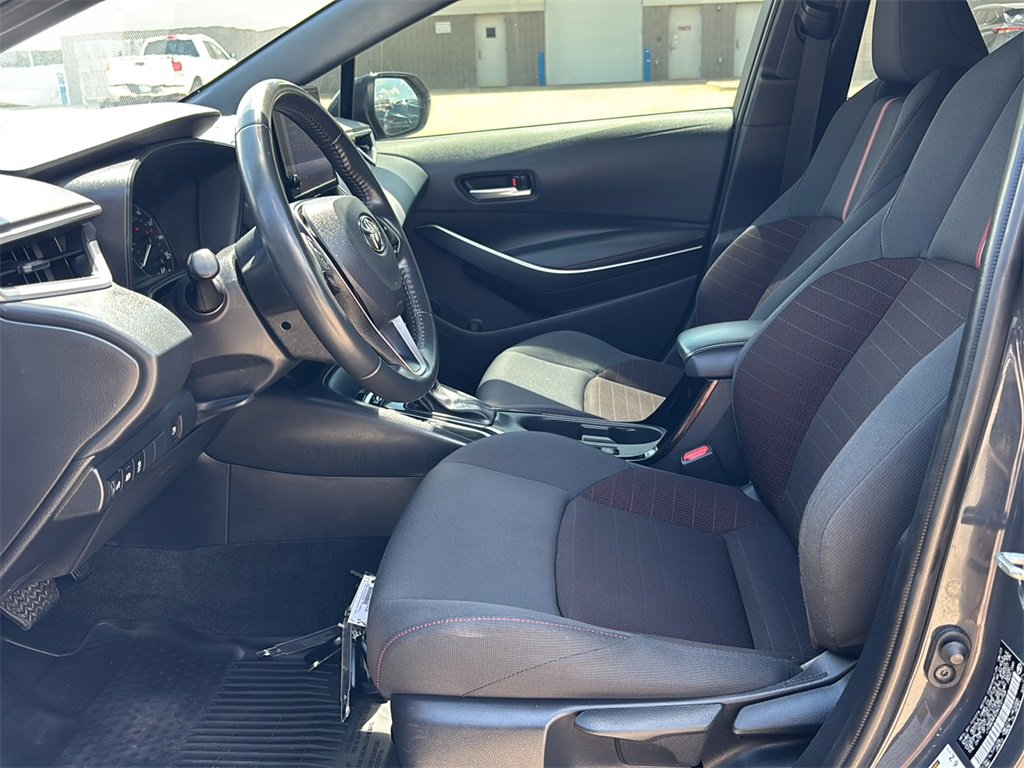 Used 2024 Toyota Corolla SE image 18