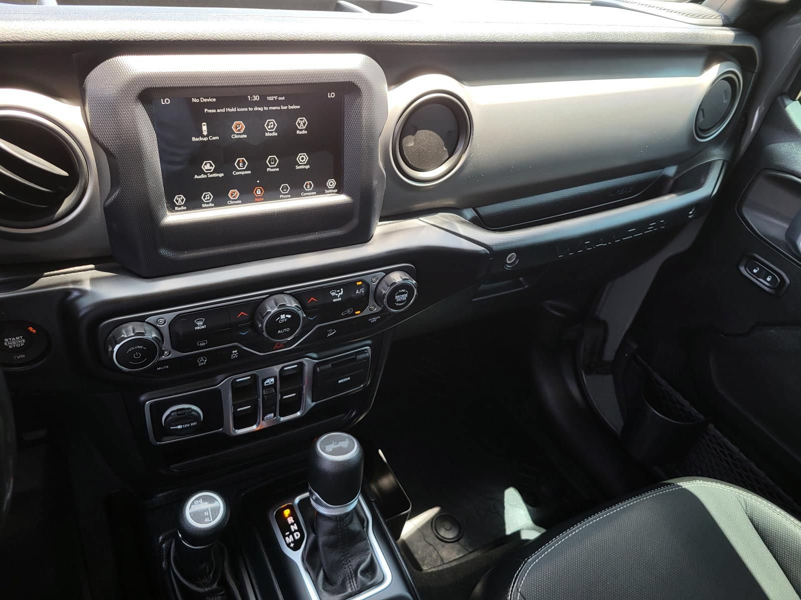 Used 2020 Jeep Wrangler Unlimited Sport AWD/4WD image 26