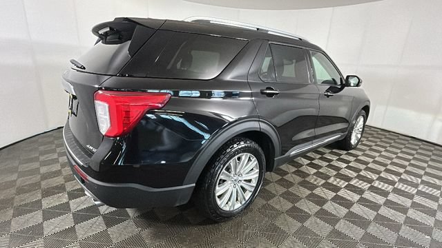 Used 2022 Ford Explorer Limited w/ Equipment Group 301A AWD/4WD video 3