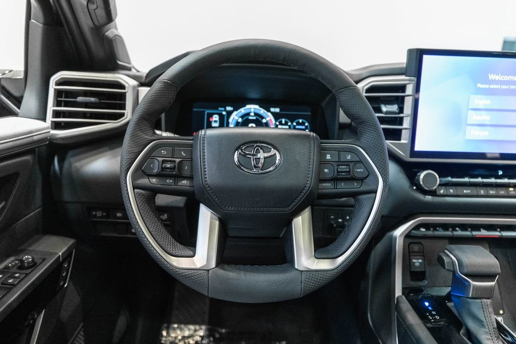 New 2026 Toyota Tundra Limited AWD/4WD image 17