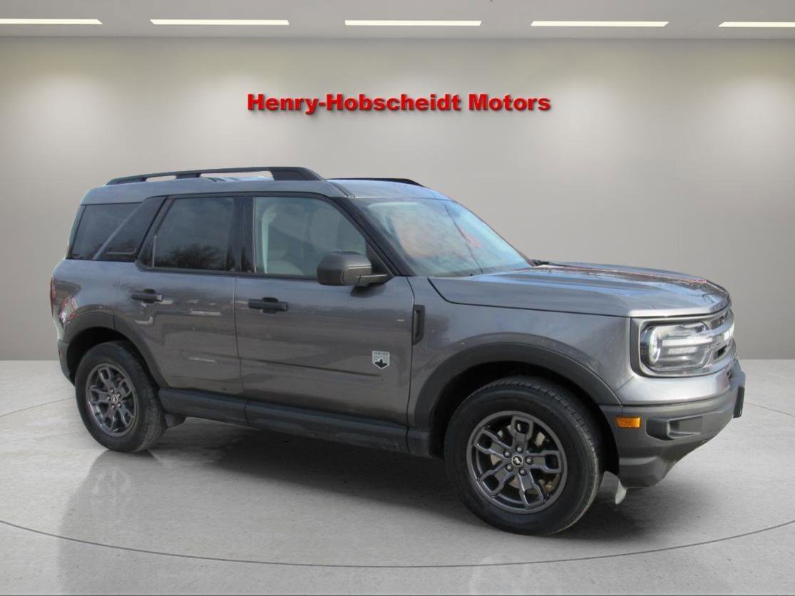 Used 2022 Ford Bronco Sport Big Bend w/ Convenience Package