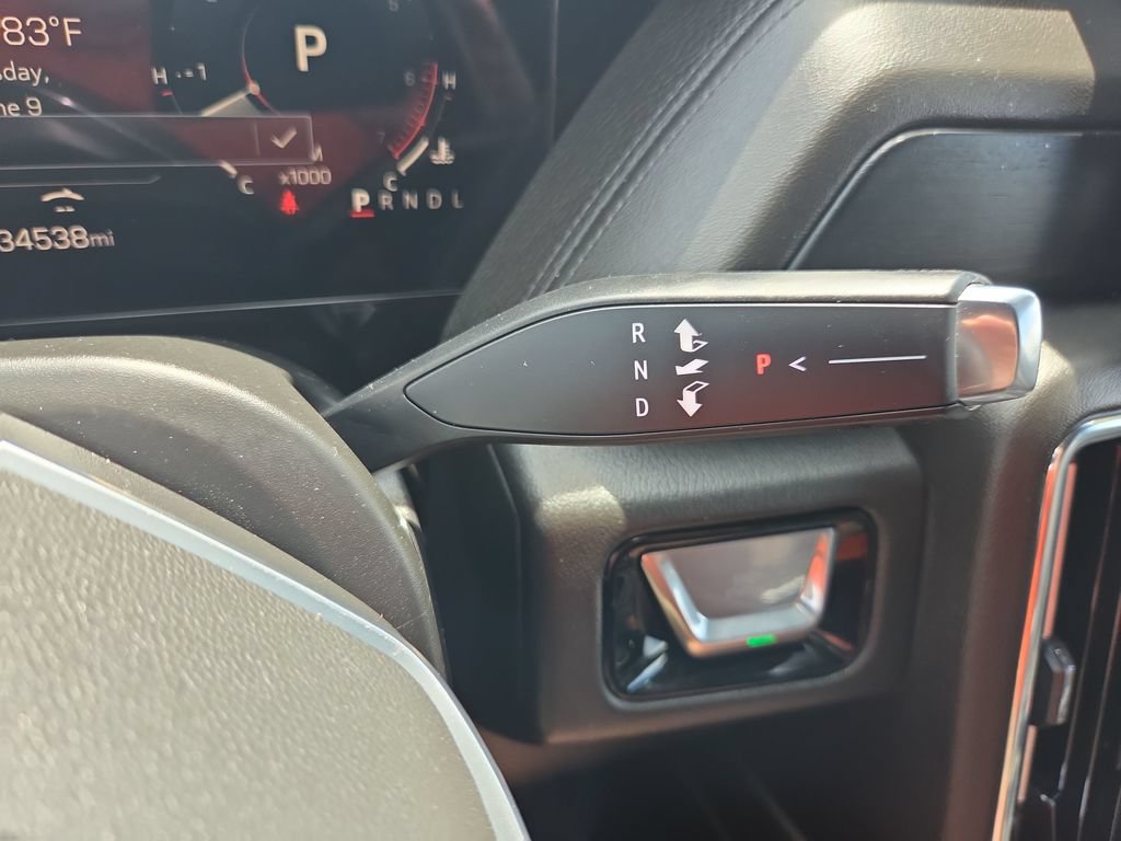 Certified 2025 GMC Yukon Denali AWD/4WD image 23