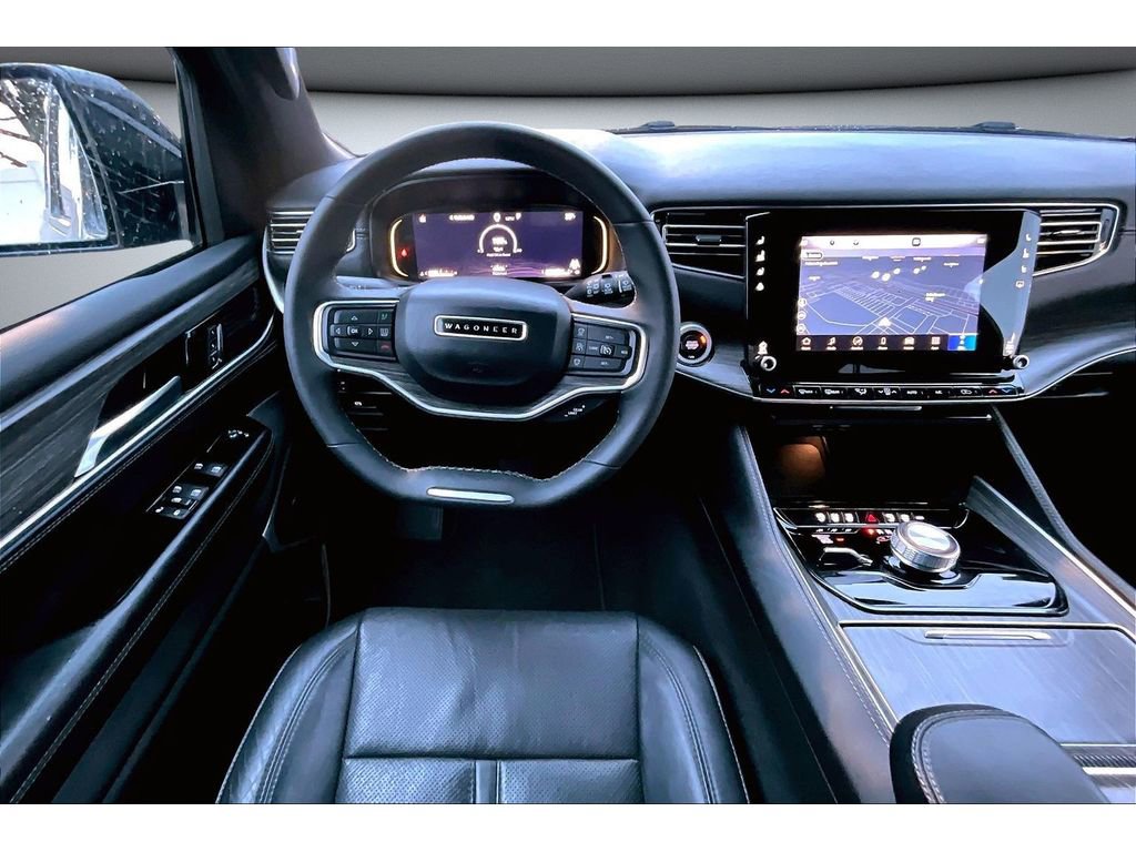 Used 2024 Jeep Wagoneer L Series II w/ Flexible Seating Group image 6