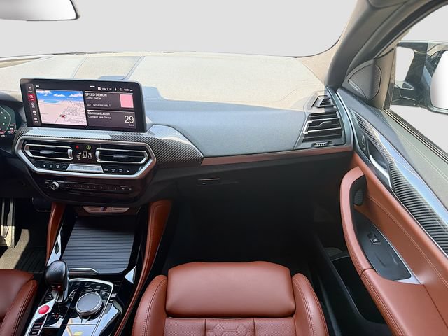 Used 2024 BMW X4 M w/ Executive Package AWD/4WD image 18