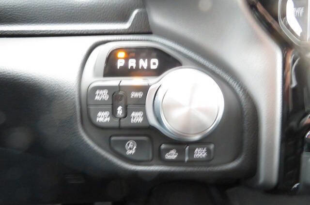 Used 2026 RAM 1500 Laramie w/ Off Road Group AWD/4WD image 23