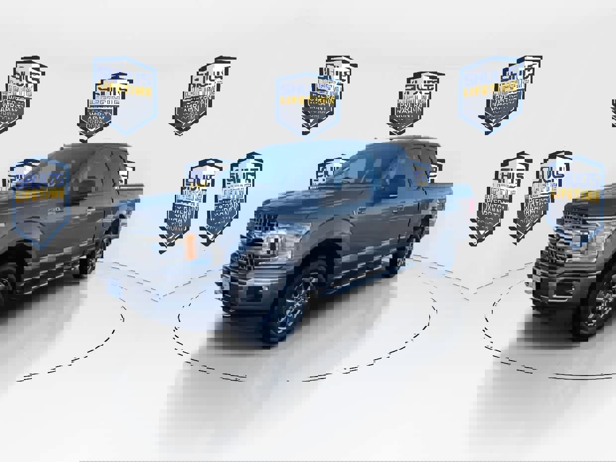 Used 2020 Ford F150 XLT w/ Equipment Group 302A Luxury image 4