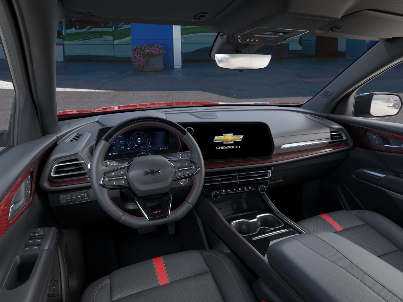 New 2026 Chevrolet Traverse RS AWD/4WD image 42