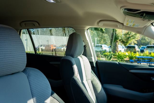 Certified 2025 Subaru Outback Premium image 8