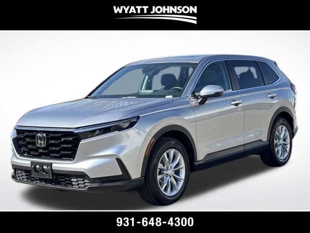 Used 2025 Honda CR-V EX image 1