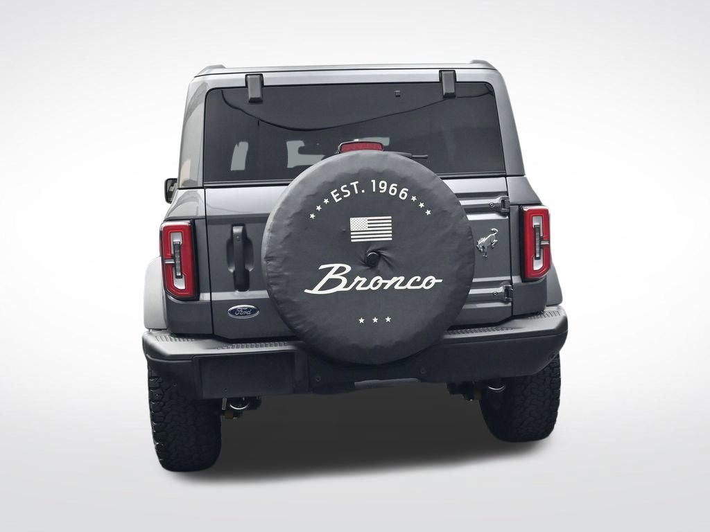 Used 2025 Ford Bronco Badlands AWD/4WD image 7