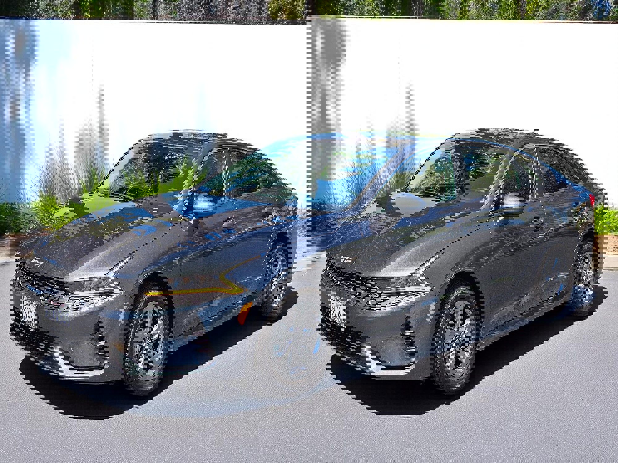 Used 2023 Kia K5 LXS image 7