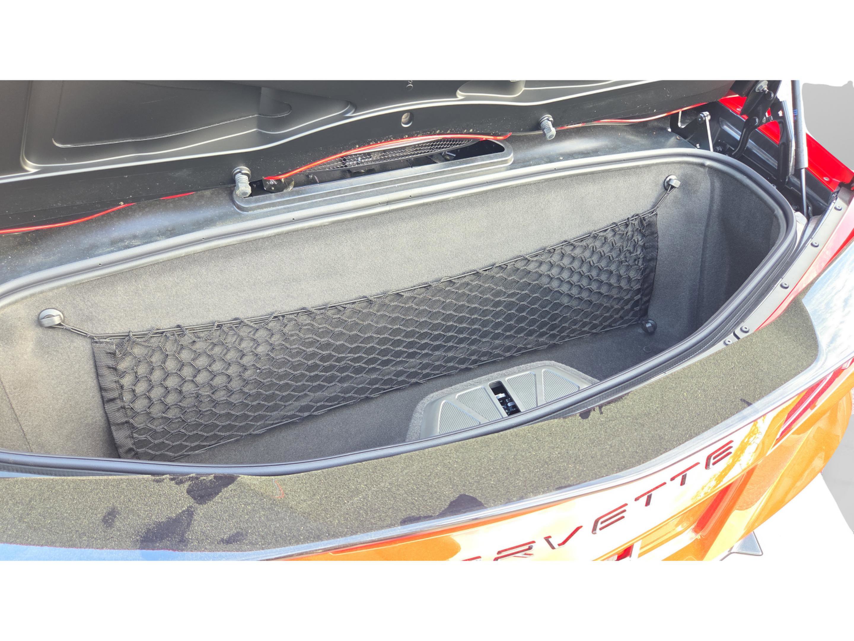 New 2026 Chevrolet Corvette Stingray Premium Conv w/ Z51 Performance Package image 12