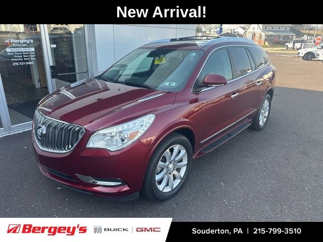 Used 2017 Buick Enclave Premium w/ Experience Buick Package