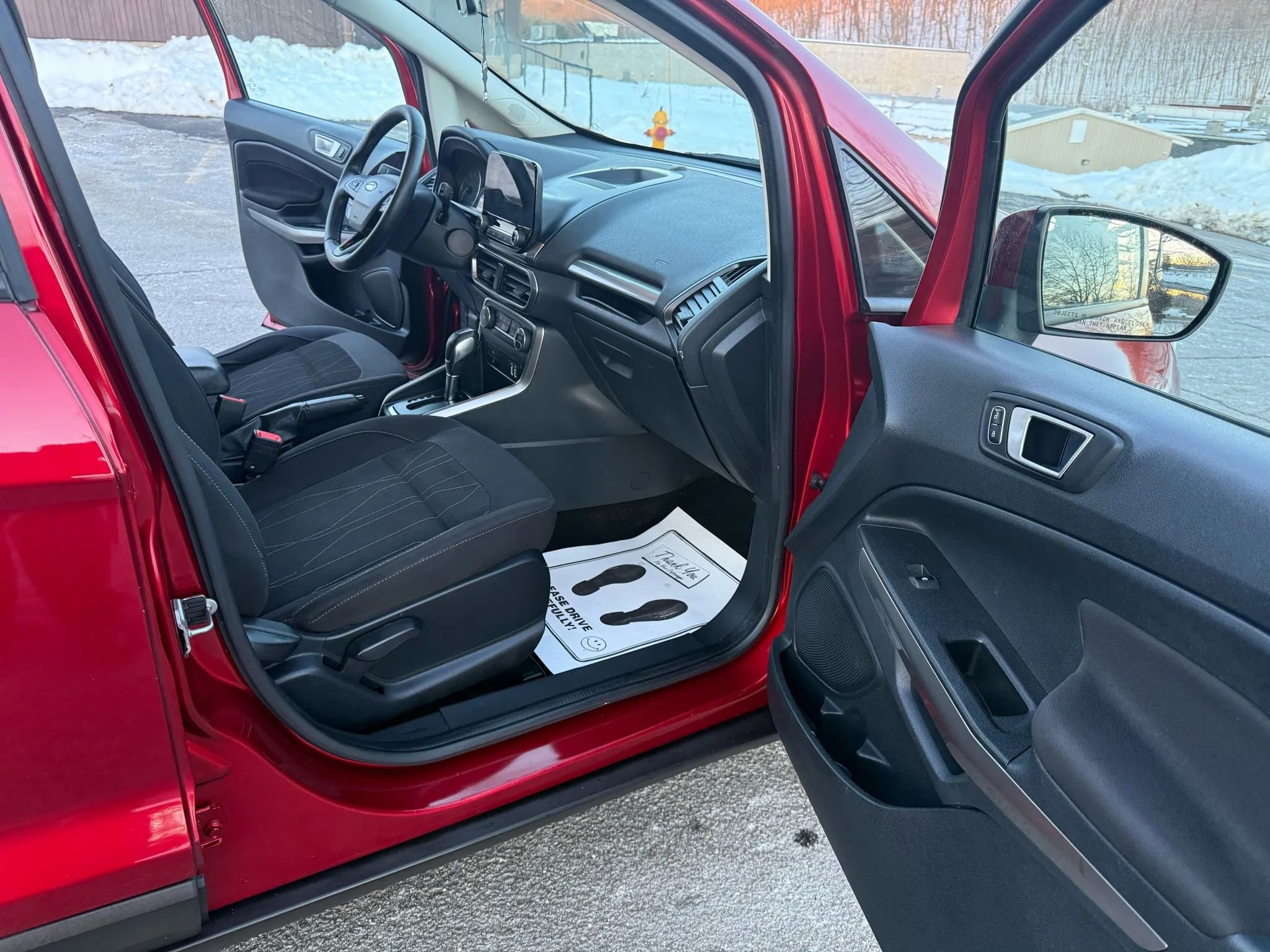 Used 2018 Ford EcoSport SE image 13