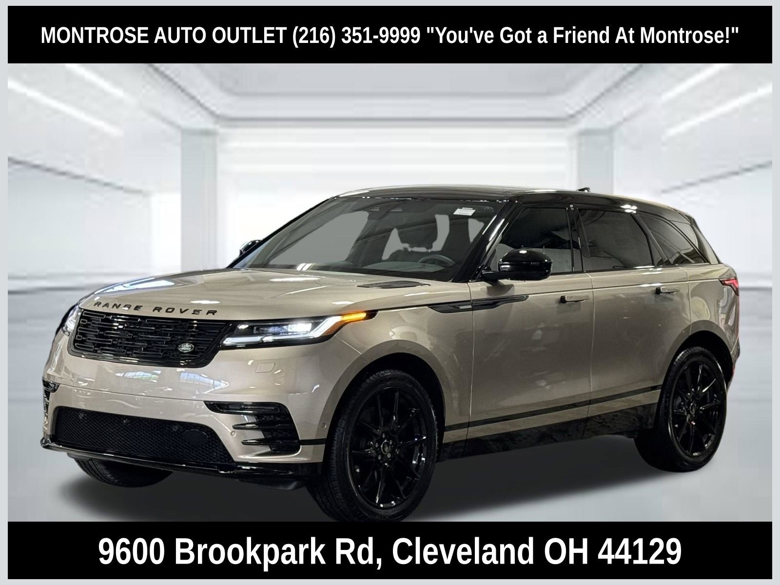 New 2026 Land Rover Range Rover Velar Dynamic SE