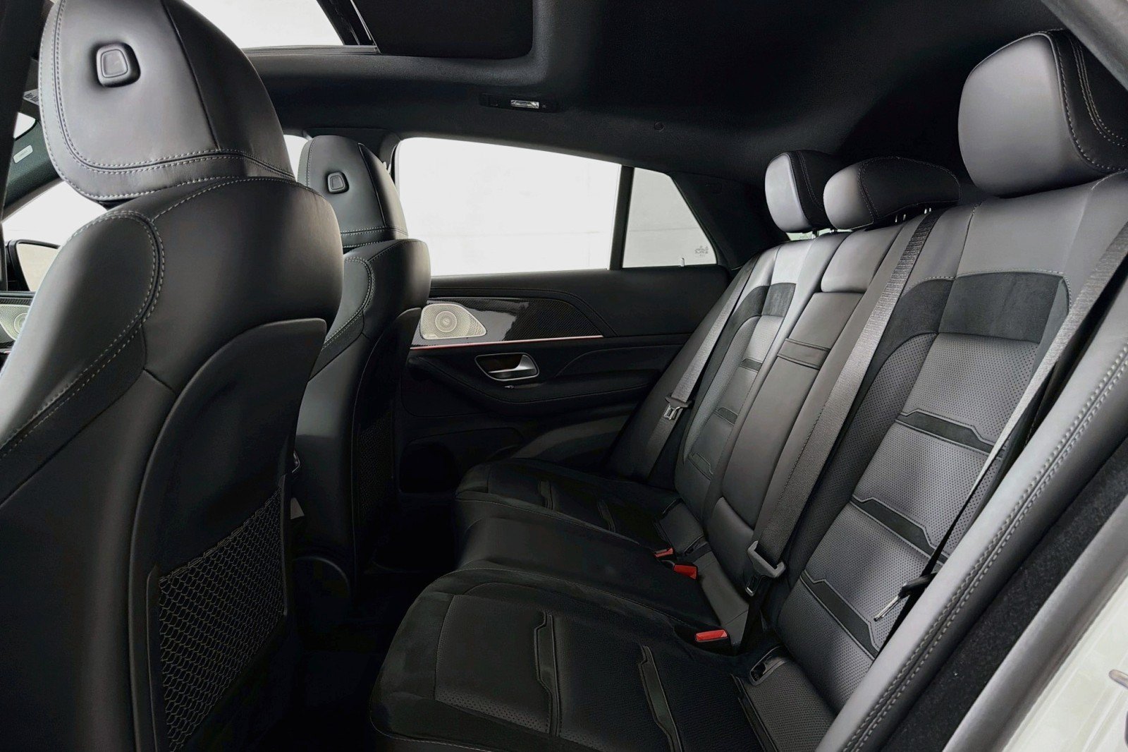 Certified 2024 Mercedes-Benz GLE 53 AMG 4MATIC Coupe image 9
